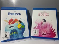2 Blu-rays - Studio Ghibli