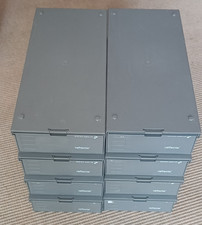 8 Stück Reflecta Boxen mit