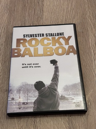 Rocky balboa dvd - dvd, mit