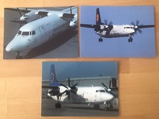 3 Neuwertige Postkarten der