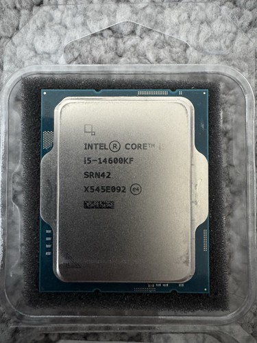 Intel core - i5,