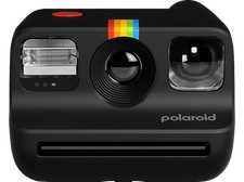 POLAROID Go Generation 2 Sofortbild Kamera, Schwarz 9120096774355  NEU OVP