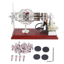 Stirlingmotor-Modell