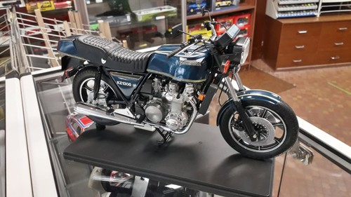 Kawasaki 1300 scale nito - scale,