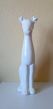 Elegante Hund Figur