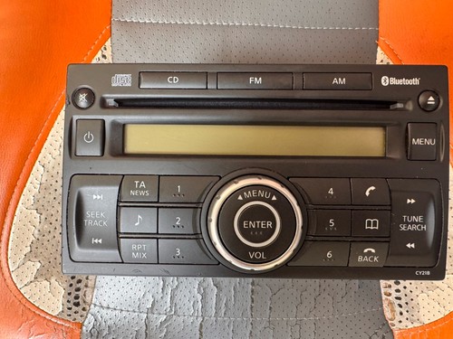 Original radio nissan - radio, tida