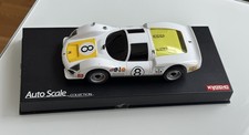 Kyosho MINI-Z Karosserie Porsche 906 No.8 1967