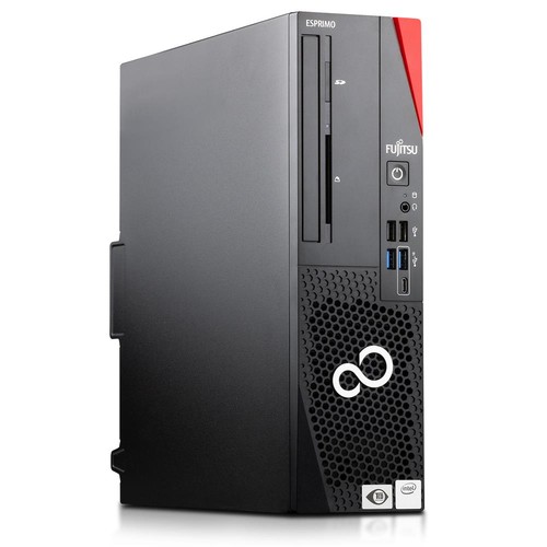Fujitsu esprimo d7010 - esprimo, sff