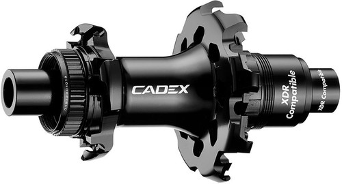 Cadex aero nabe 12s - cadex, db