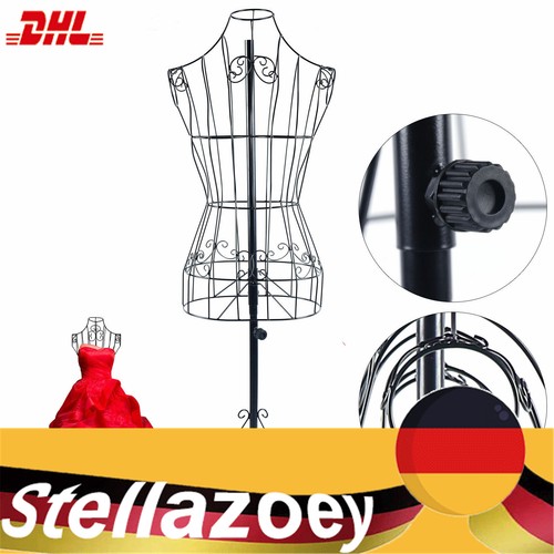Metall schaufensterpuppe - metall,