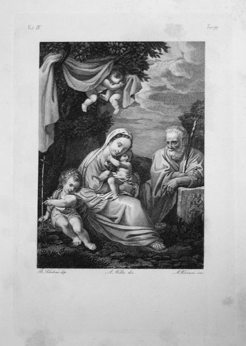 1840 bartolomeo schedoni - 1840,