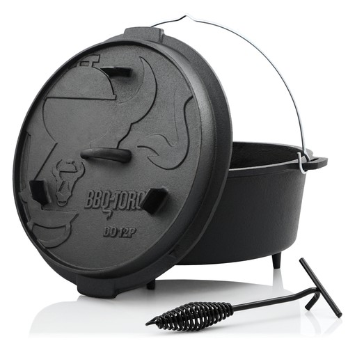 Bbq toro dutch - oven, 12