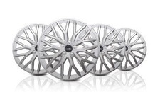 15" Zoll Radkappen Silber