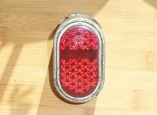 Original DDR Simson Rücklichtkappe Rücklicht Reflektor SR2 KR50 Schwalbe G04014