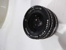 (Meyer Optik Lydith) 30mm F3.5