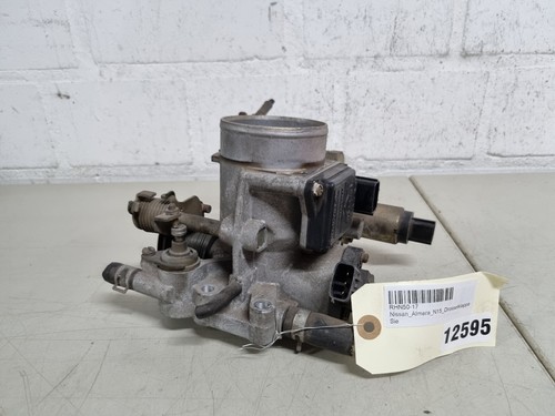 Nissan almera n15 16v - almera,