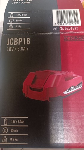 Akku 18v volt 0ah passend - akku,