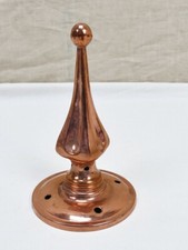 Kupfer Spitze / Kugel