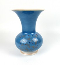 Weimar Porzellan Vase Art Deco