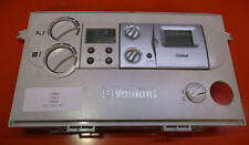 Vaillant 130826 Steuerung Leiterplatine Display 130822 aus VSC126- C140 VRC410