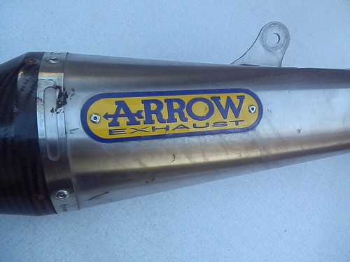 Arrow sportauspuff - arrow,