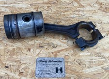 Original Hanomag Traktor R16 R19 Pleulstange mit Kolben D14 Schlepper