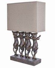 Tischlampe Katze Leuchte