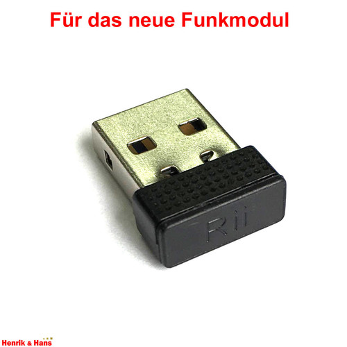 Rii 4ghz usb empfänger - 2.4ghz, usb-empfänger
