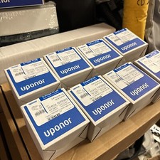 80 x Uponor S-Press Plus