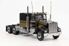 Kenworth w900 movie truck - 1:18,