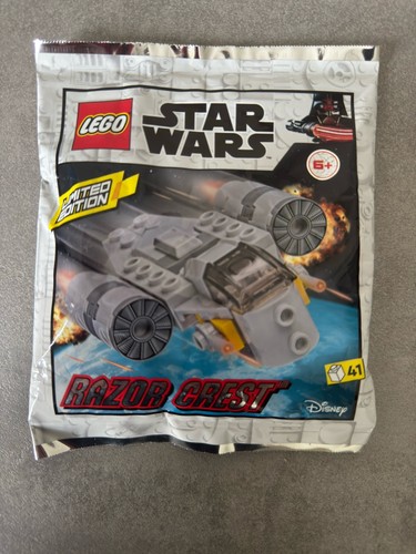 Lego star wars polybag - lego,