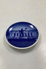 Royal Copenhagen 2010 Tafel Poseidon Gotaplatsen Pullmax AB