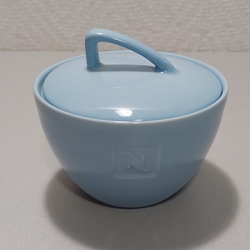 Nespresso zuckerdose mit - nespresso,