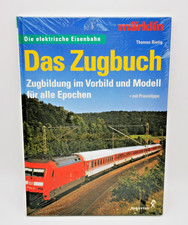 Märklin 07466 Das Zugbuch
