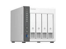 QNAP Turbo Station TS-433 NAS