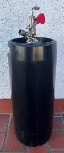 Afg soft keg coca cola - l,