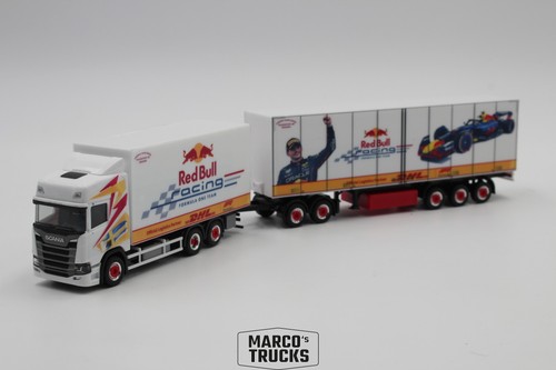 Herpa scania schwedenzug - herpa,