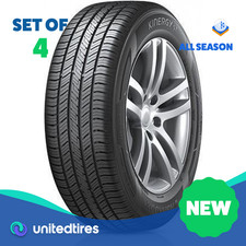 Set of (4) New 195/70R14