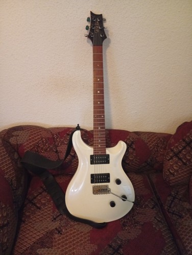 Prs 1994 weiss leichte - 24,