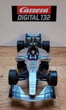 Selten 30841 Carrera Digital 132 Mercedes F1 W08 EQ Power+ V. Bottas No.77 F1