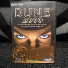 Dune 2000 CD-ROM PC-Spiel Win 95/98 FSK 12