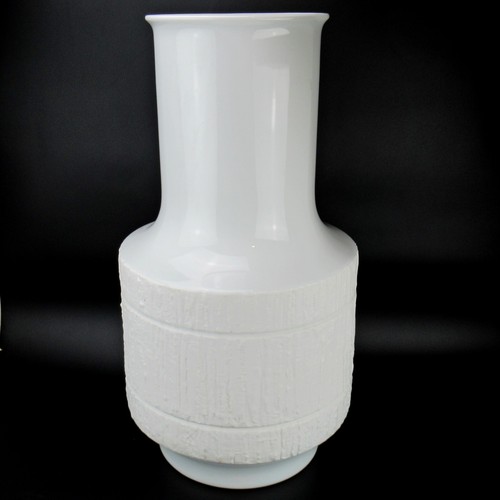 Thomas porzellan bodenvase - porzellan,