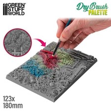 Green Stuff World: Drybrush