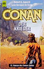 Conan der Krieger. 13. Roman
