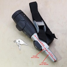 Weber Deichselanschluss MIT