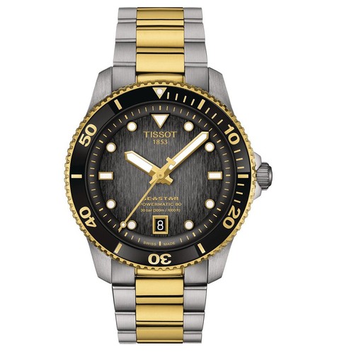 Tissot seastar 1000 mehrfarbig - 1000,