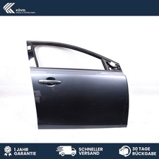 Original Tür vorn rechts Volvo V40 ( 525 526 ) Osmium Grey 714 32321019