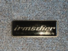 Seltene Irmscher Vauxhall Tür