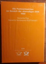 Jahrbuch Postwertzeichen
