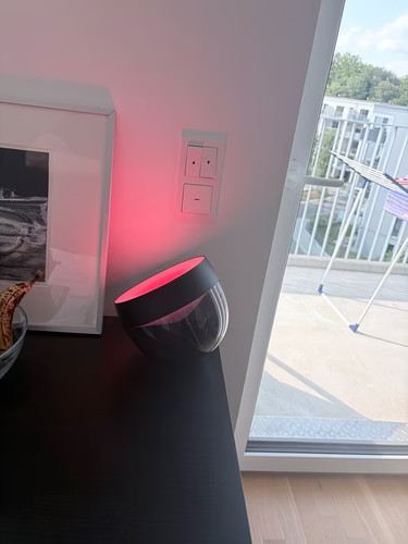 Philips hue iris - iris, tischleuchte